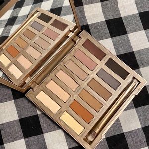 Urban Decay Ultimate Basics Palette - Never Used